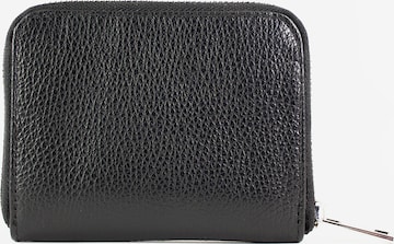 lePelou Portemonnaie 'FELI' in Schwarz: Vorderseite