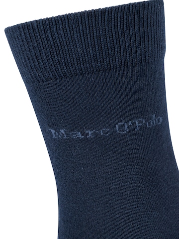 Marc O'Polo Sokken in Blauw