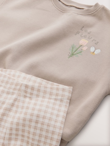 Next Комплект в бежово