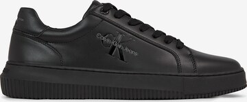 Calvin Klein Jeans Låg sneaker 'Seamus' i svart