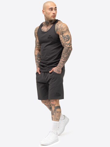 LONSDALE Regular Панталон в сиво