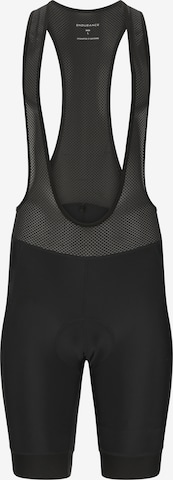 ENDURANCE Skinny Fahrradtights 'Gorsk V2' in Schwarz: Vorderseite
