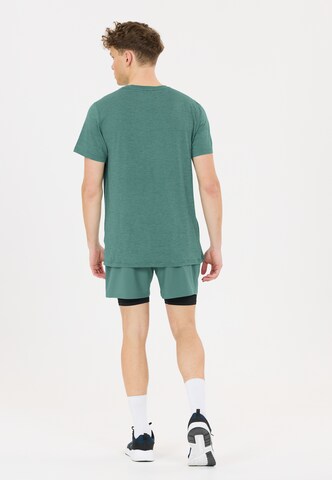ENDURANCE Performance shirt 'Abdon' in Green