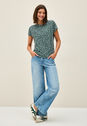 CECIL Shirt in Green