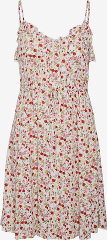 VERO MODA Sommerkjole 'Easy' i hvit: forside