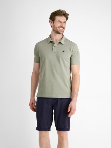 LERROS Shirt in Green: front