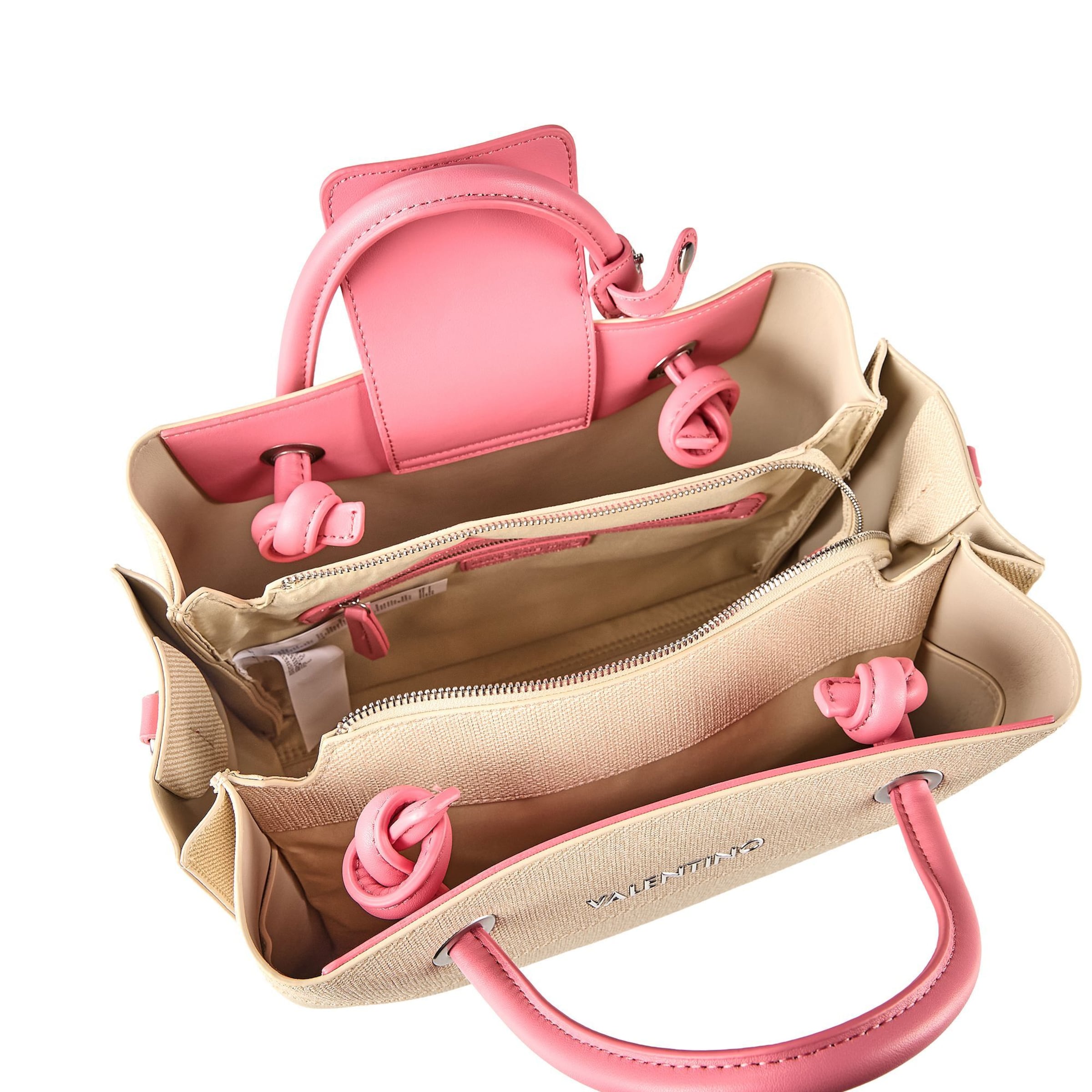 VALENTINO Shopper 'Alexia' in Beige