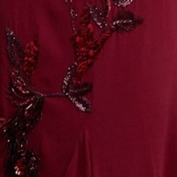 Karen Millen Dress in Red: front