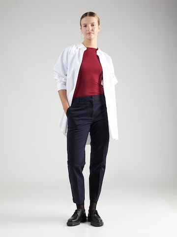 Regular Pantaloni eleganți 'Essential' de la TOMMY HILFIGER pe albastru