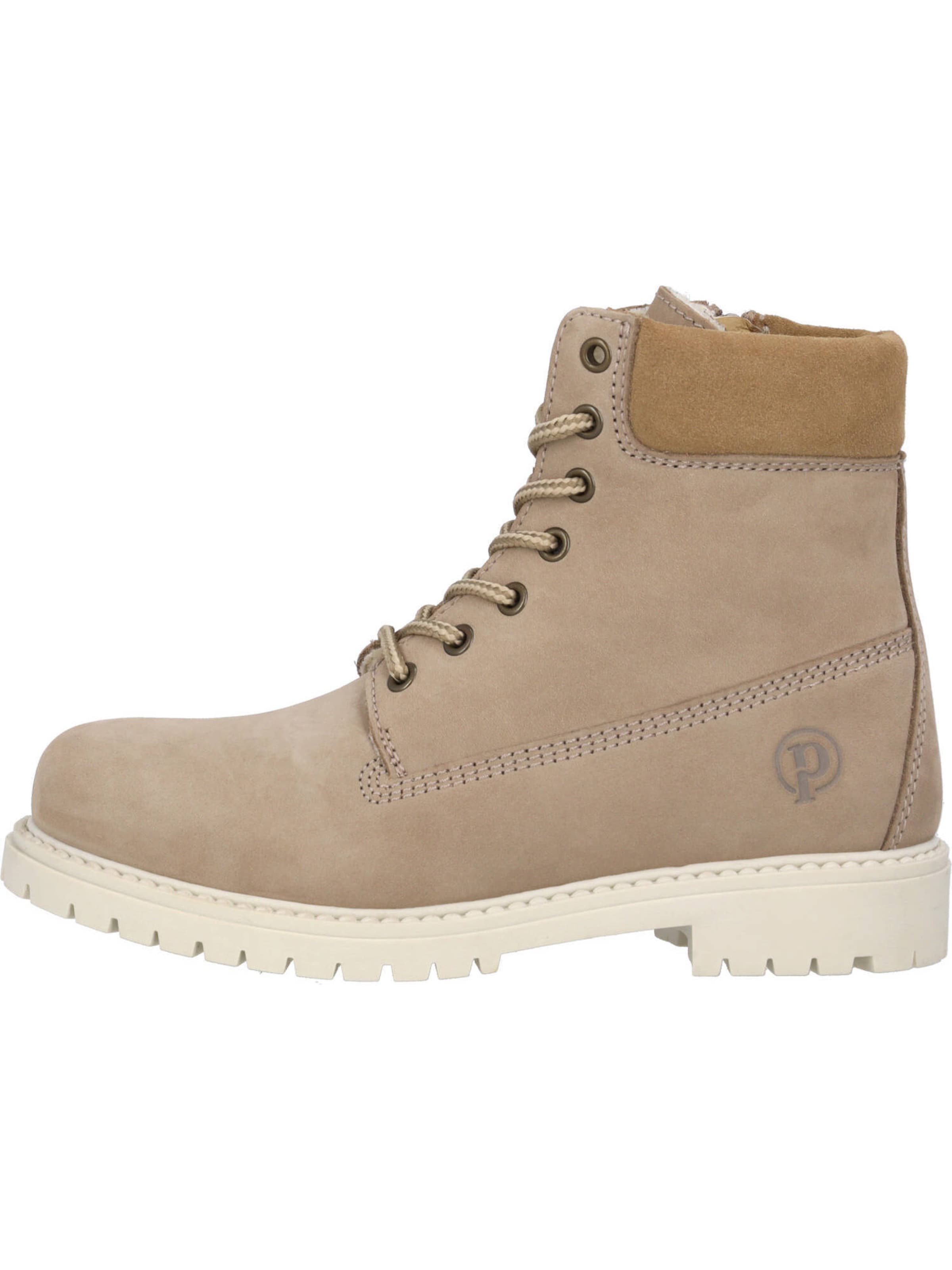 Palado Støvler 'Napsi G' i beige