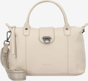 Borsa a mano 'Just Pure Liane' di Harbour 2nd in beige: frontale