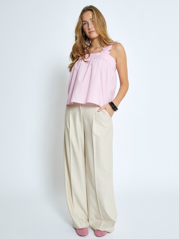 Top 'Frances' di DESIRES in rosa