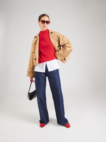Frieda & Freddies NY - Pullover em vermelho