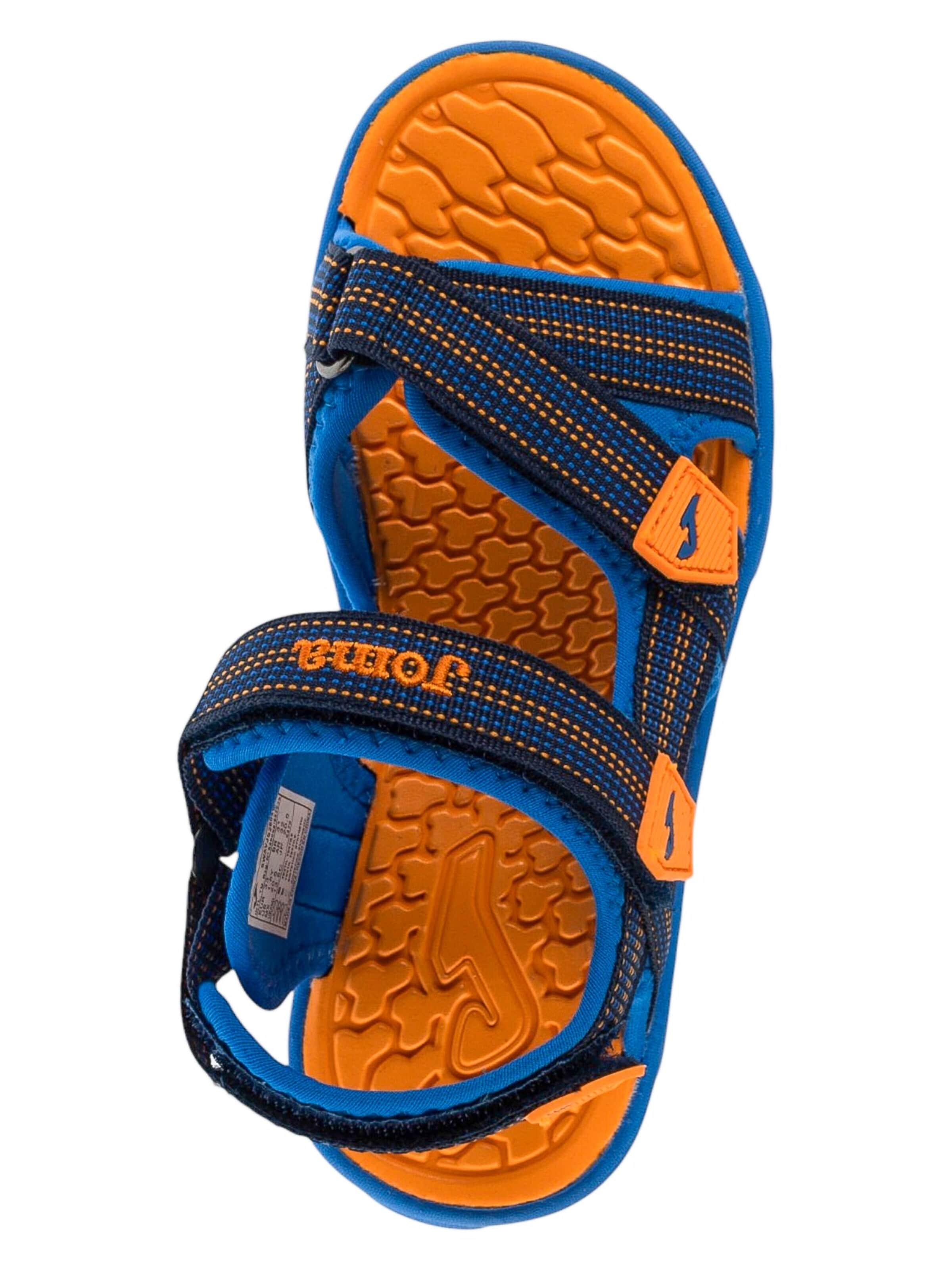 JOMA Sandalen in Blauw