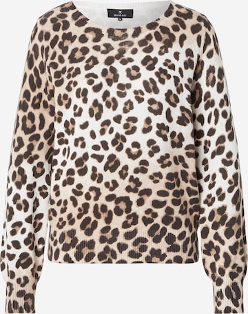 monari Neulepaita värissä ruskea: etupuoli