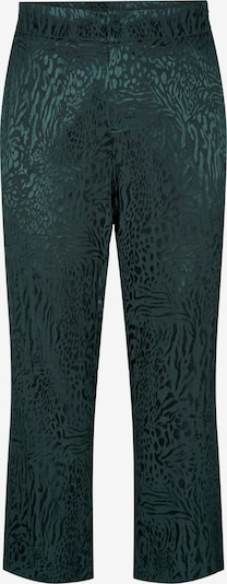 Zizzi Pantalon 'Mria' en vert, Vue avec produit