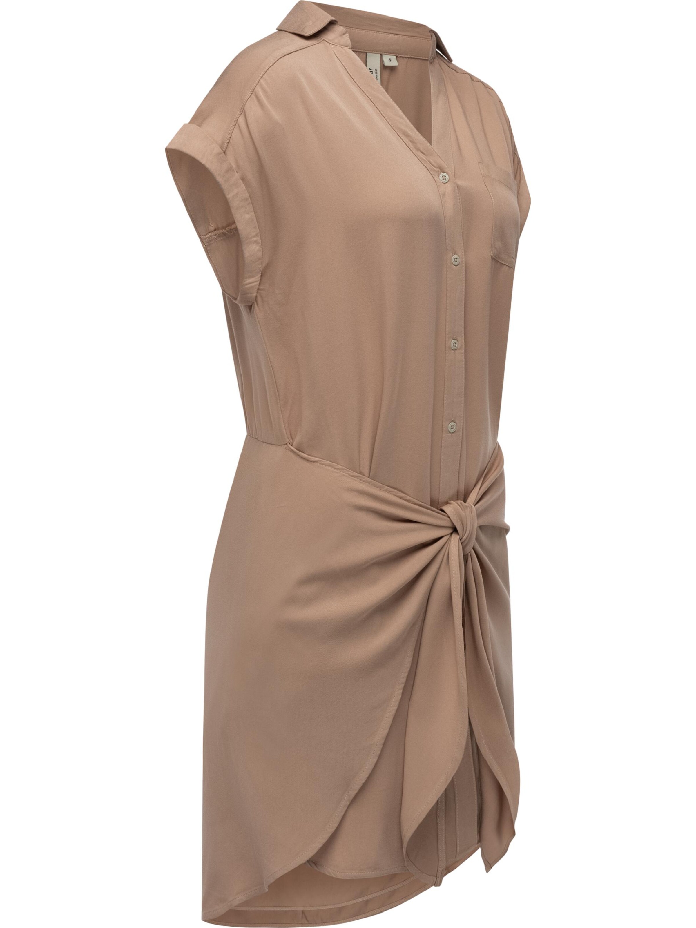 Ragwear Μπλουζοφόρεμα 'Bahaya' σε καφέ