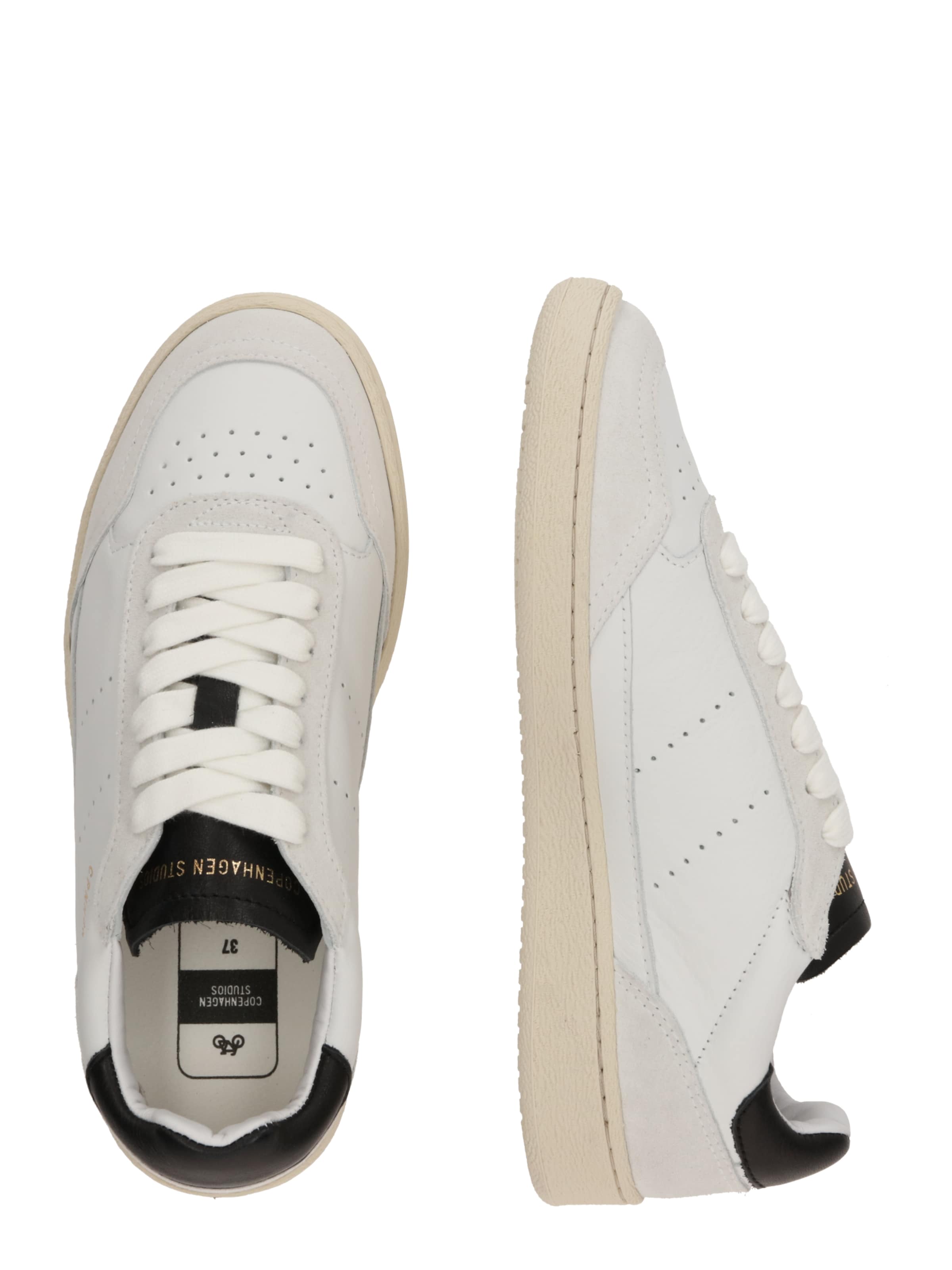 Copenhagen Studios Низкие кроссовки 'CPH255' в Белый