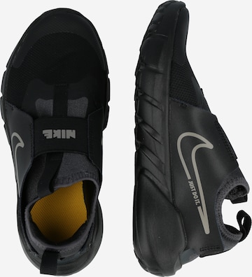 NIKE Αθλητικό παπούτσι 'Flex Runner 2' σε μαύρο