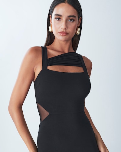 BWLDR Dress 'WALKIN' in Black, Item view