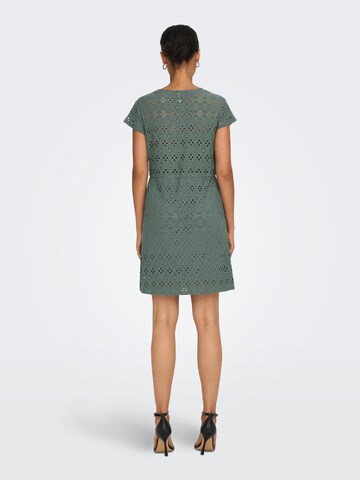 ONLY Dress 'SONIA' in Green