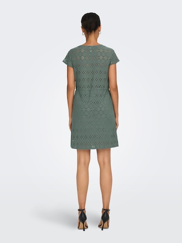 ONLY - Vestido 'SONIA' en verde