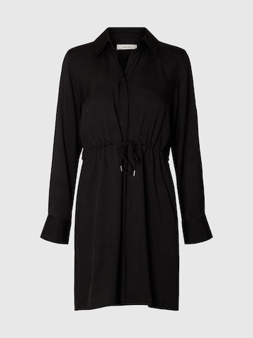 SELECTED - Vestido en negro