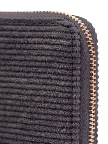 MILLYMILK® Wallet 'FONDO MEDIUM' in Black