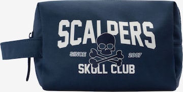 Scalpers Laukku ' ' värissä sininen: etupuoli