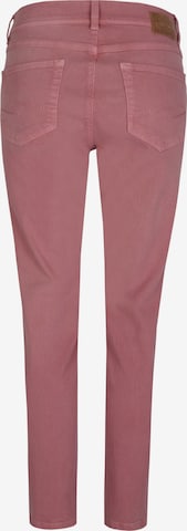 Angels Slimfit Jeans 'Ornella' in Pink