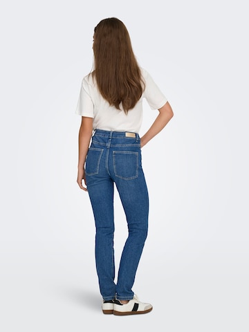 Skinny Jeans de la ONLY pe albastru