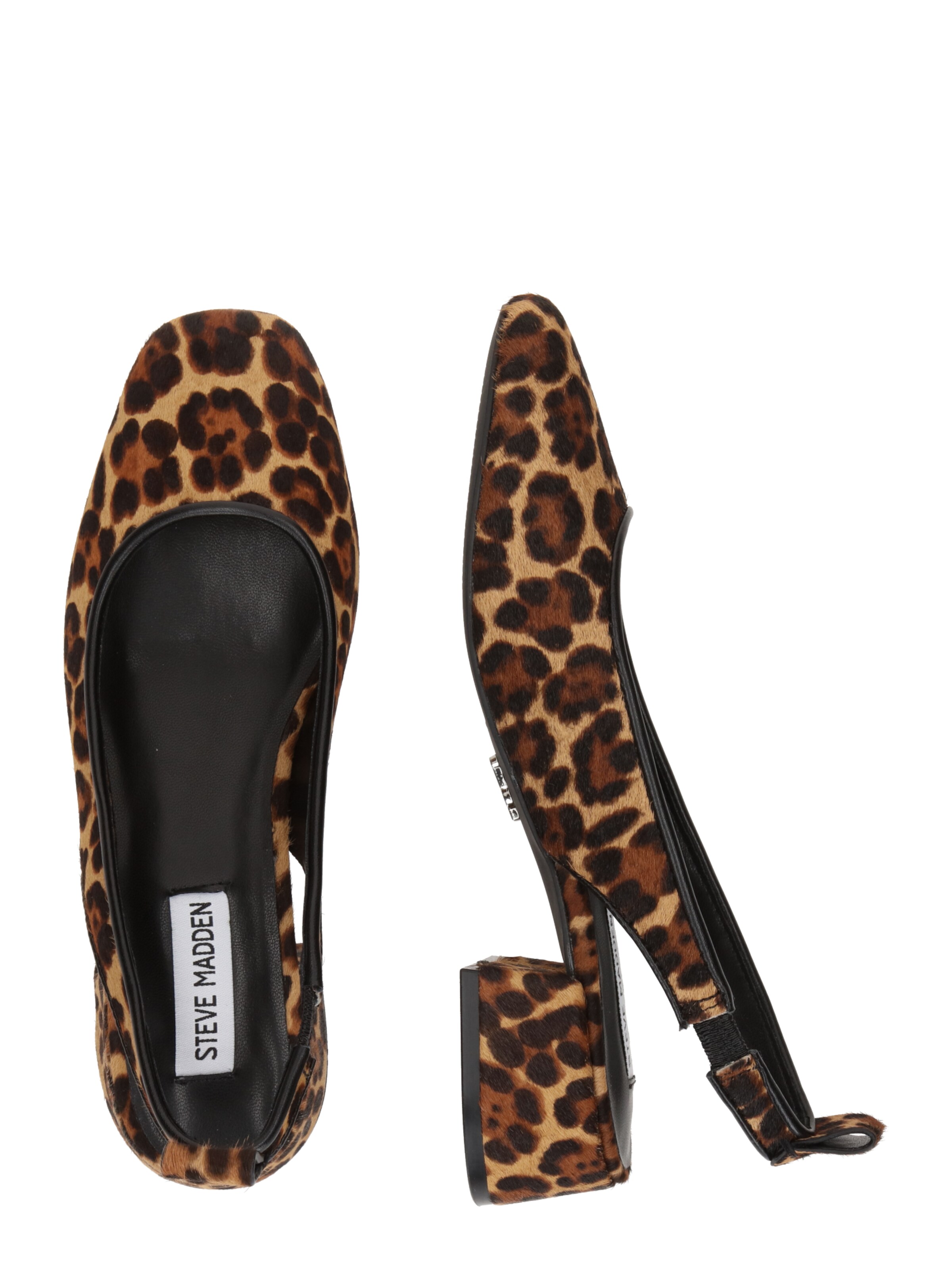 jauktas krāsas STEVE MADDEN Vaļējas augstpapēžu kurpes 'Smitten'