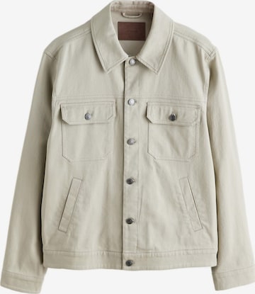 Next Демисезонная куртка в Бежевый: спереди