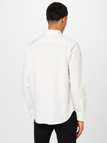 Viktor&Rolf Regular fit Button Up Shirt in White
