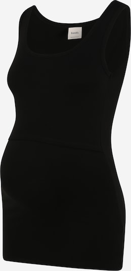 BOOB Top in schwarz, Produktansicht