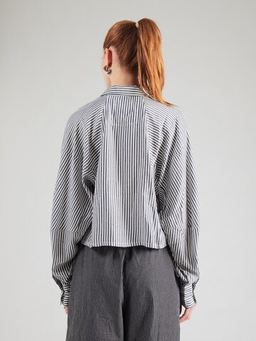G-STAR Blouse in Blue