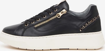 Nero Giardini Sneaker ' T. Glitzer ' in schwarz, Produktansicht