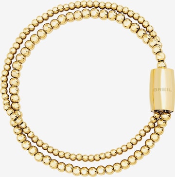 Breil Bracelet 'Magnetica System' in Gold: front
