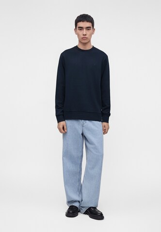 Hackett London Μπλούζα φούτερ 'CLASSIC' σε μπλε