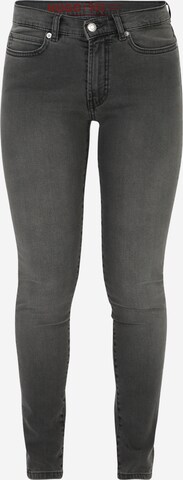 HUGO Jeans in Grey: front