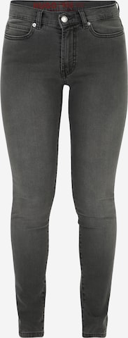 HUGO Jeans in Grey: front