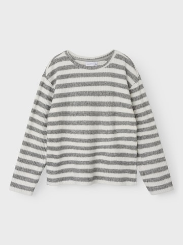 Chemisier NAME IT en gris