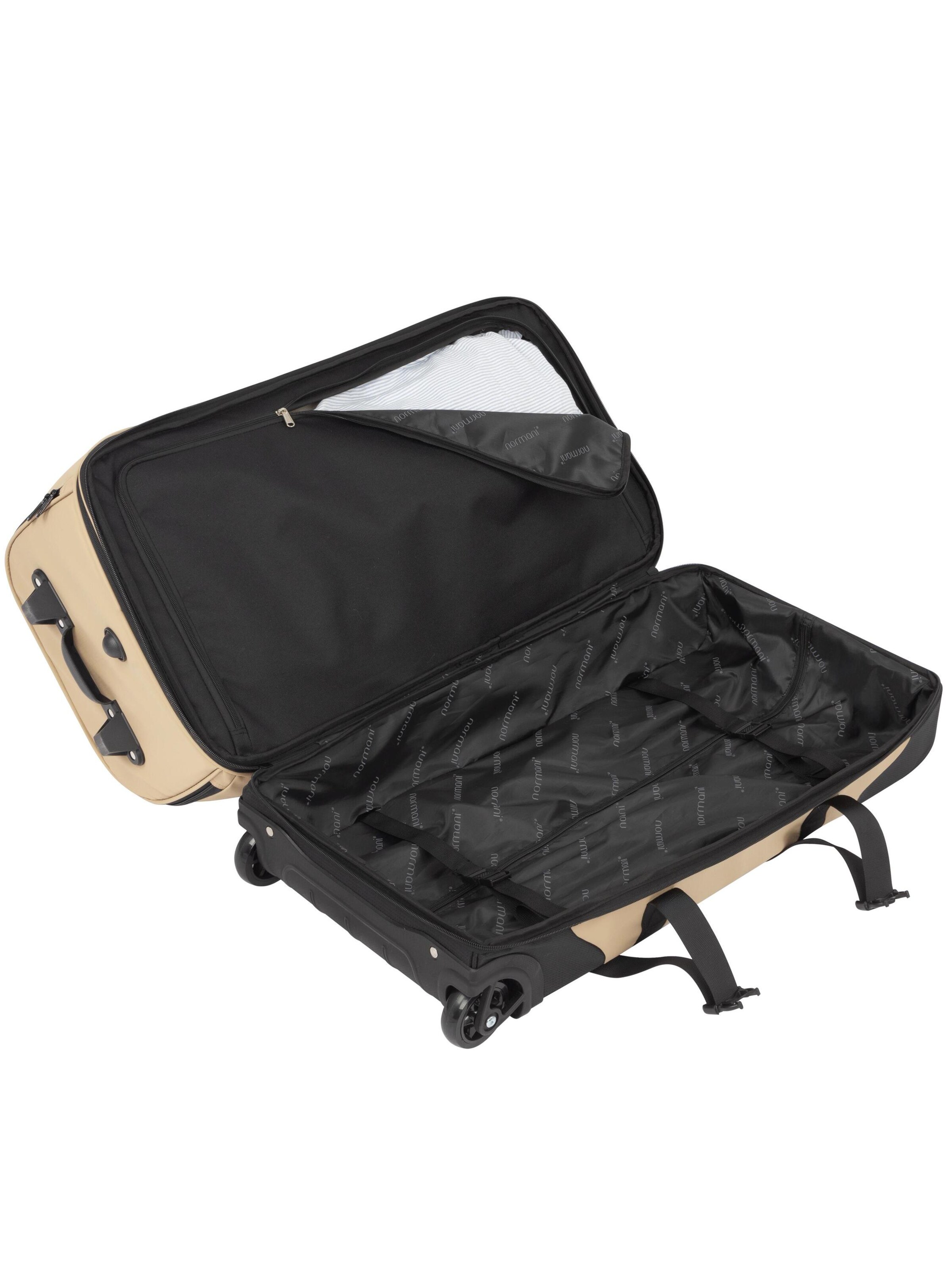 normani Trolley 'Samara' in Beige