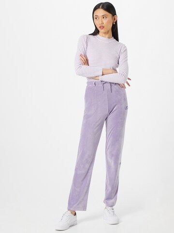 ELLESSE Regular Hose 'Diza' in Lila