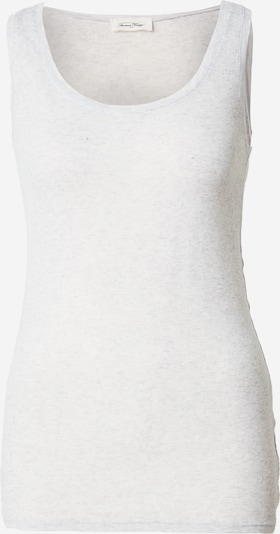 AMERICAN VINTAGE Топ 'Massachusetts' в Серый меланж, Обзор товара