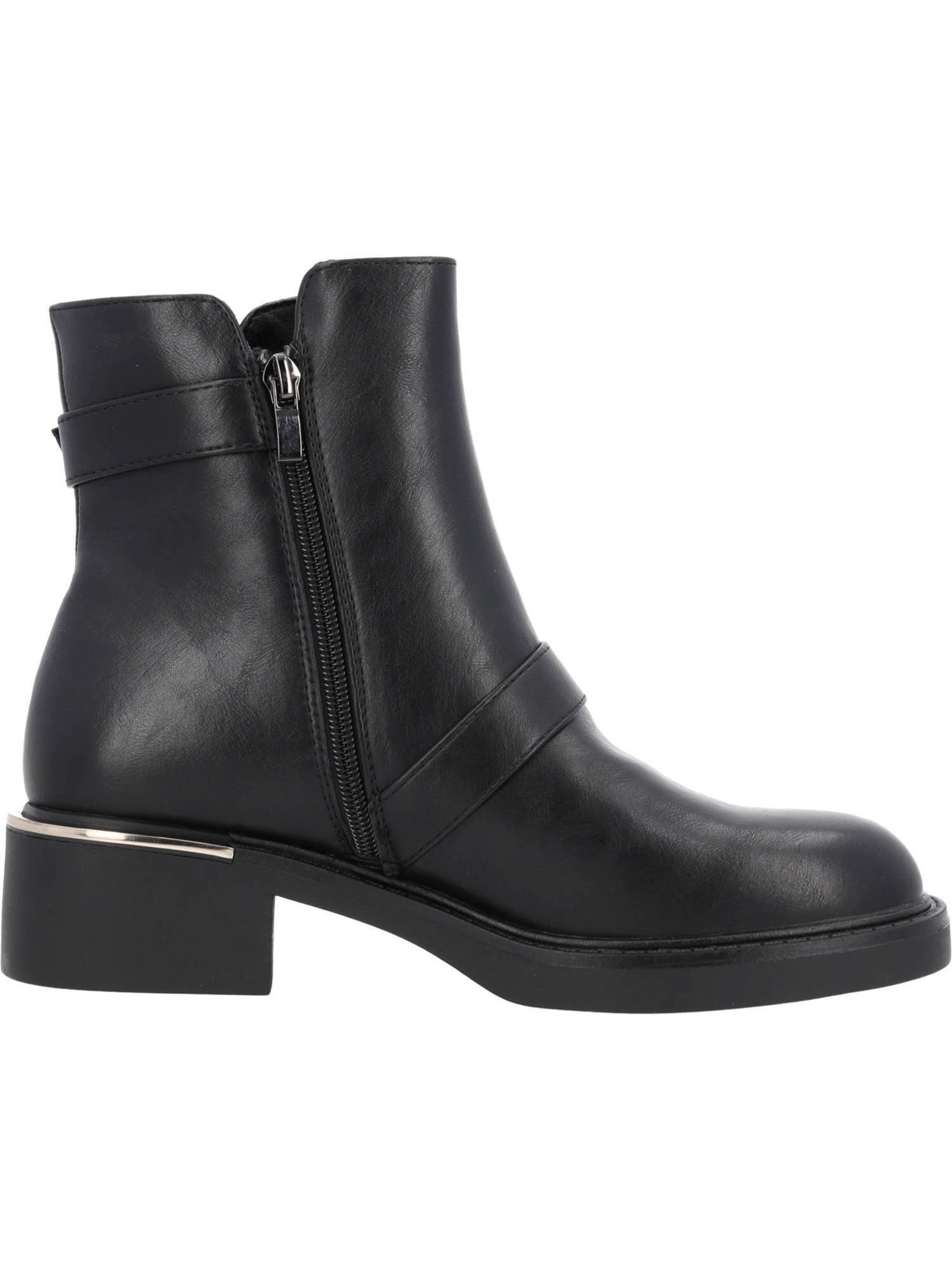 Bottines Palado en noir