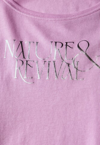 STREET ONE Shirt in Pink