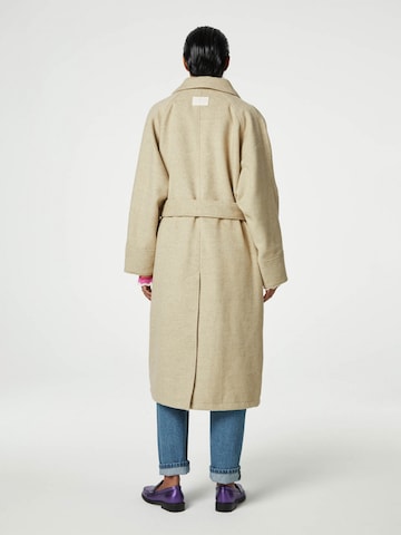 Manteau mi-saison 'Olena' Fabienne Chapot en beige