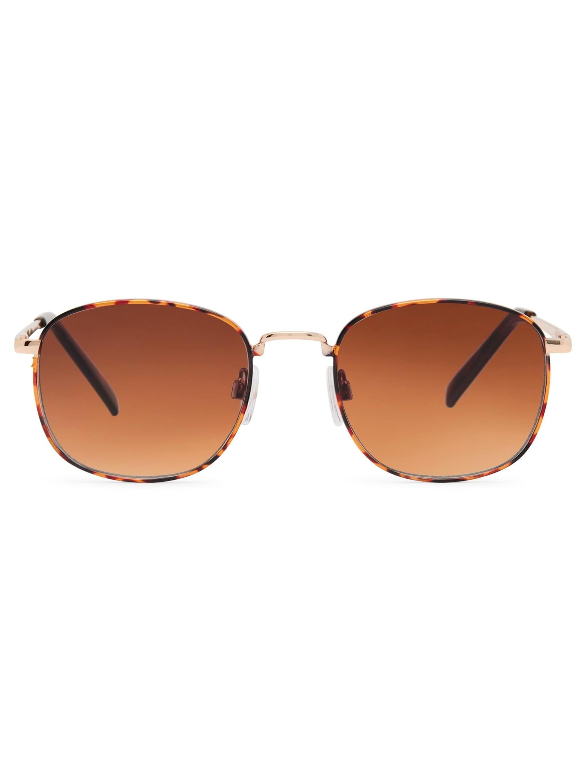 Maxte Sonnenbrille 'Solo-Solis'‌‌ in Braun