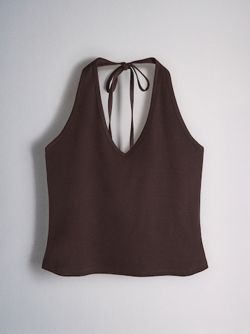 The Set Top in Beige